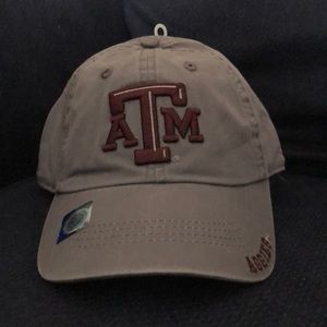 Texas ATM aggies hat